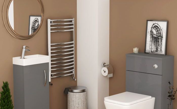 small sink vanity units
