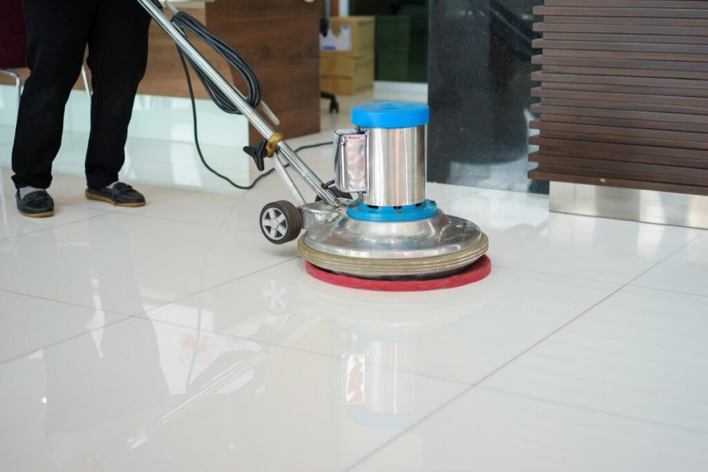 tiles cleaning services