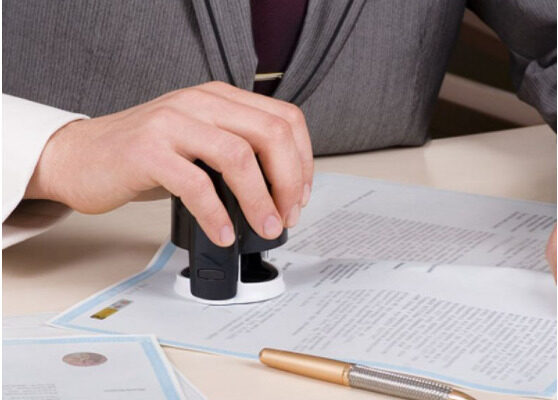 translation of document