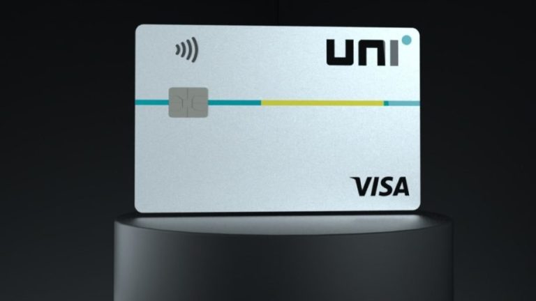 uni cards