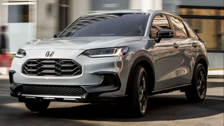 2023 Honda HR-V