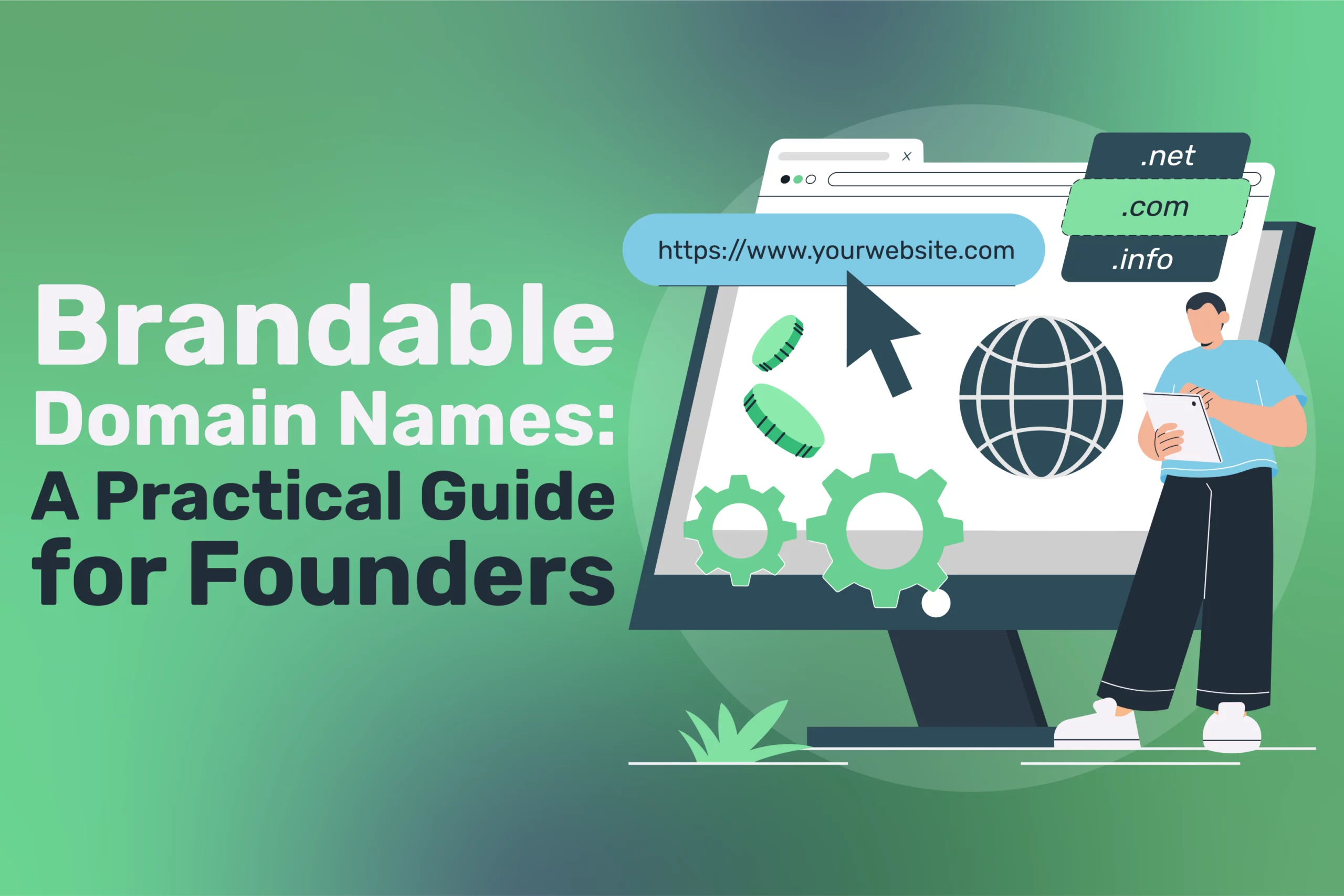 Brandable Domain Name
